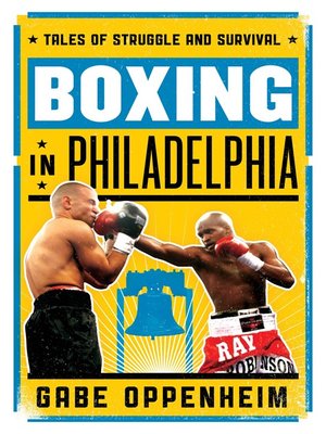 cover image of Boxing in Philadelphia
